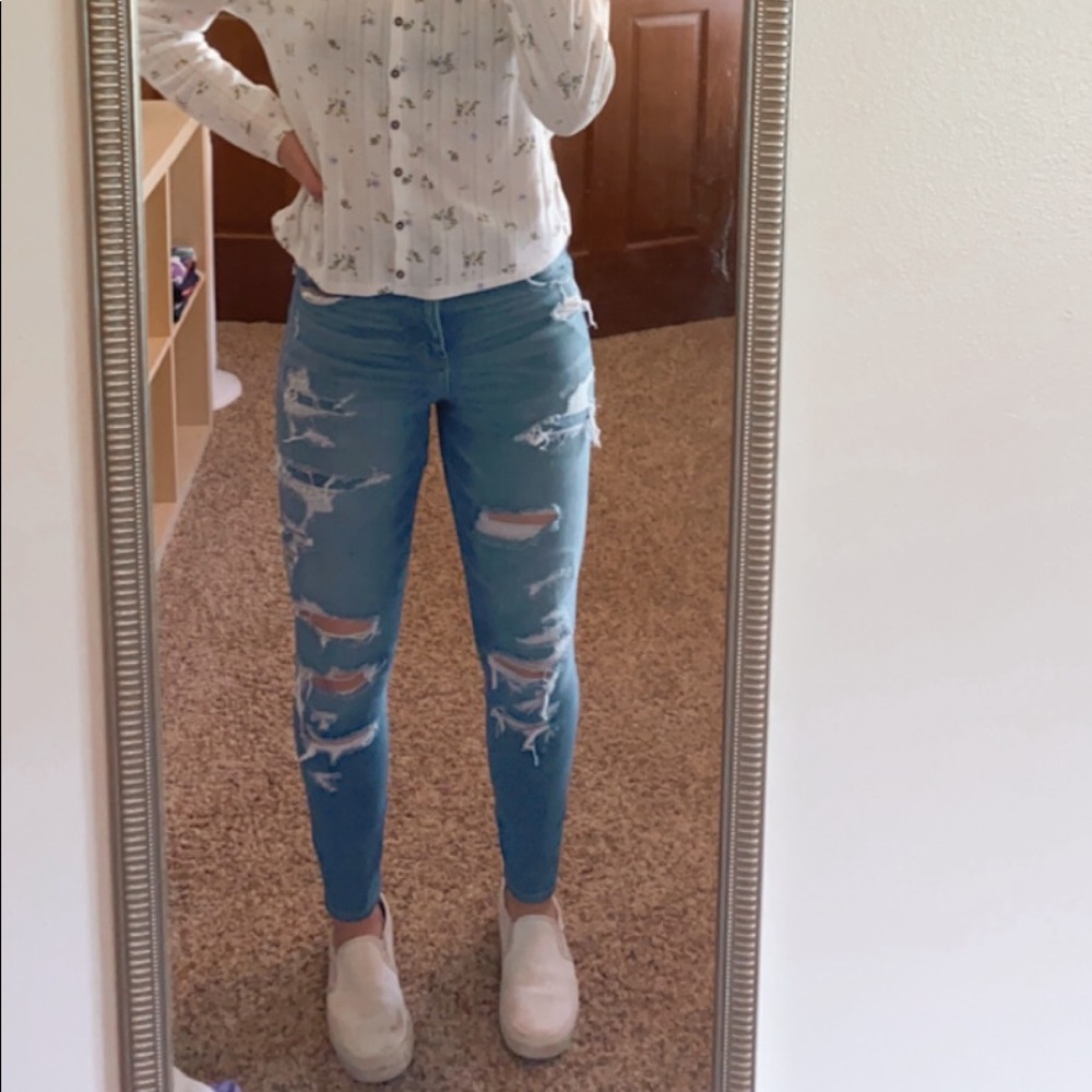 American Eagle Jeans
